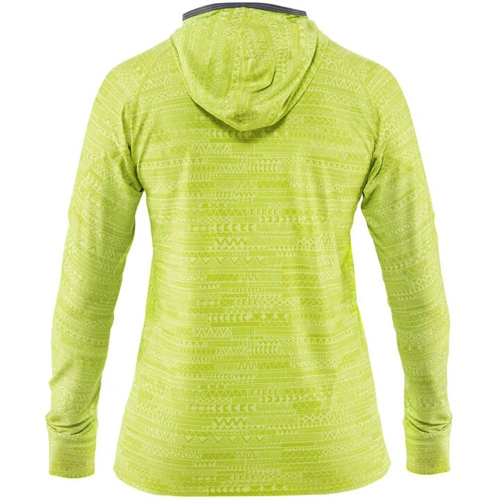 NRS Women's H2Core Silkweight Hoodie - Image 2