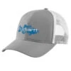 Carhartt Men's Canvas Mesh-Back Fish Graphic Cap