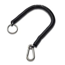 Donnmar 10-1/2" Coiled Tether