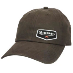 Simms Oil Cloth Cap