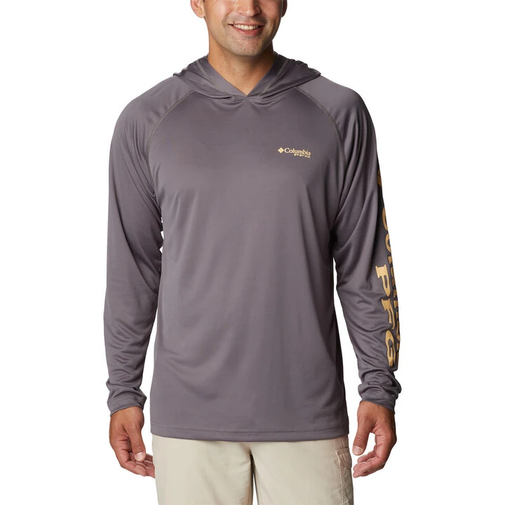 Columbia Men's PFG Terminal Tackle Hoodie - Image 2