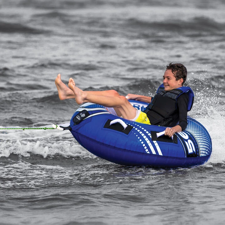 O'Brien LeTube Deluxe Towable Boat Tube - Image 2