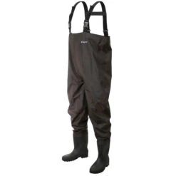 Frogg Toggs Men's Rana II PVC Felt Bootfoot Chest Wader