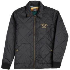 Dark Seas Men's Midnight Jacket