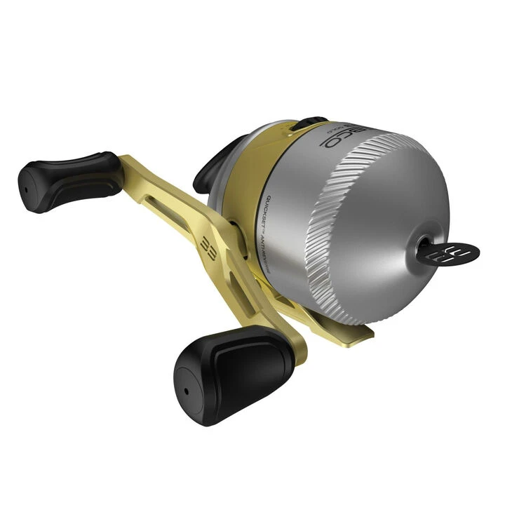 Zebco 33 Gold Spincast Reel