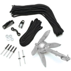 Carlisle Folding Anchor Kit