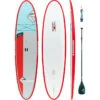 Boardworks Solr 11' 6" SUP W/ Paddle