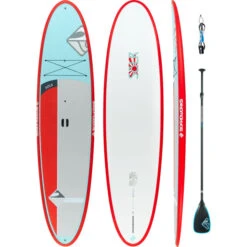 Boardworks Solr 11' 6" SUP W/ Paddle