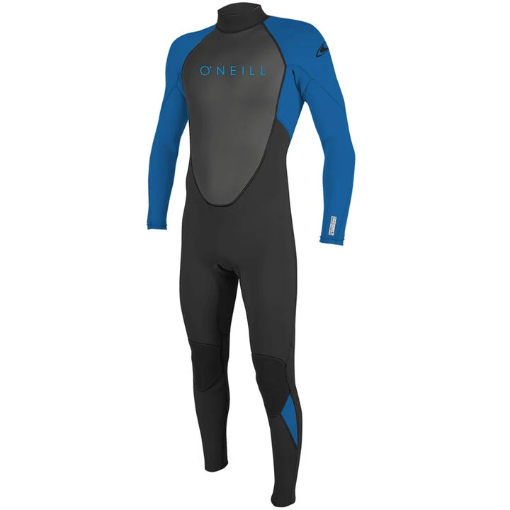 O'Neill Youth Reactor II 3/2MM Back-Zip Full Wetsuit