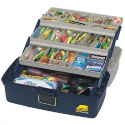 Plano Extra Large Three-Tray Tackle Box