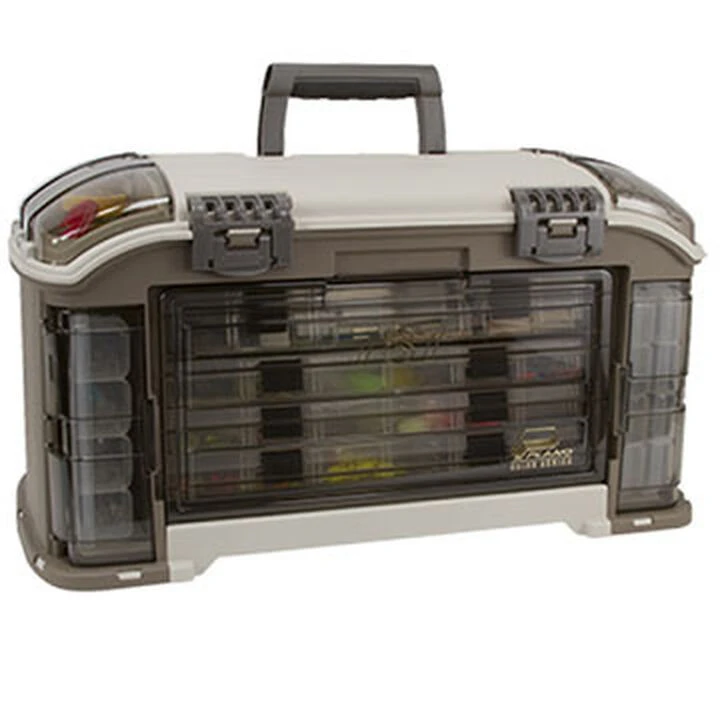 Plano Guide Series Angled System Tackle Box