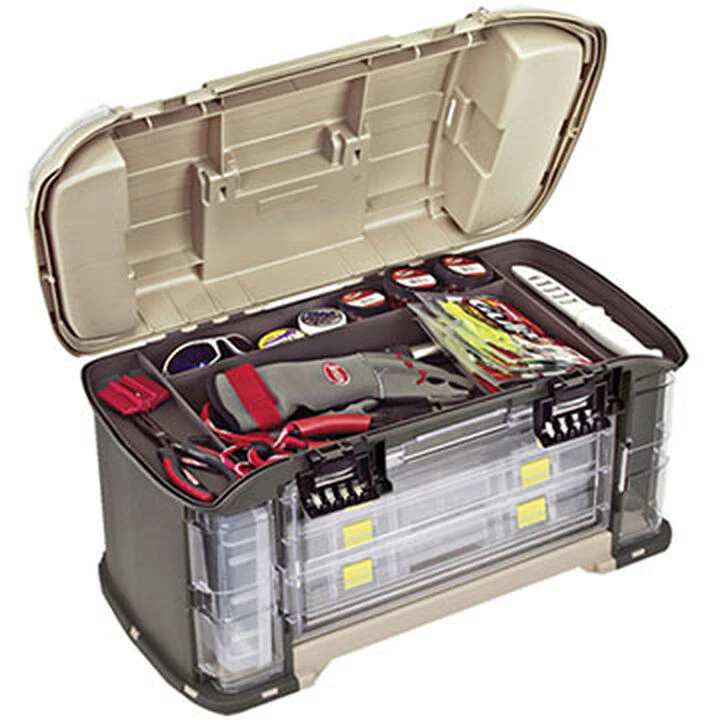 Plano Guide Series Angled System Tackle Box - Image 3