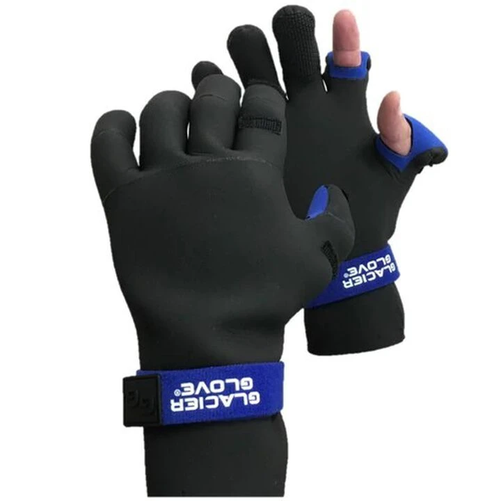 Glacier Pro Angler Fishing Glove - 1 Pair - Image 2