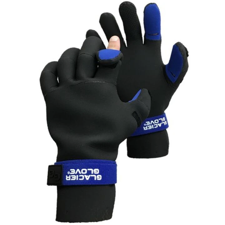 Glacier Pro Angler Fishing Glove - 1 Pair