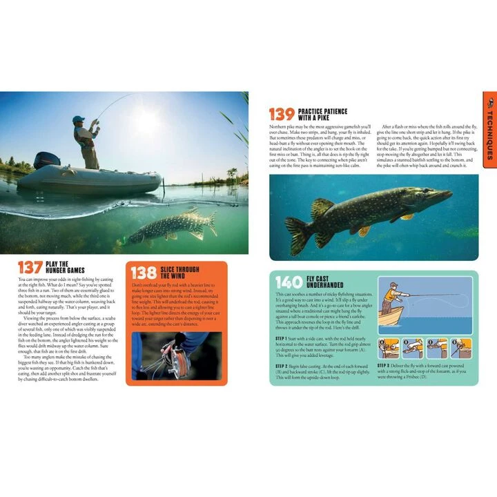 Field & Stream The Total Fishing Manual: 318 Essential Fishing Skills By Joe Cermele & Editors Of Field & Stream - Image 2