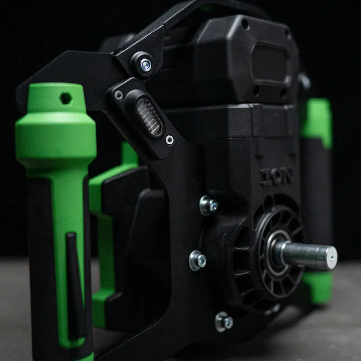 ION Alpha Steel Bit 8" Power Ice Auger - Image 2