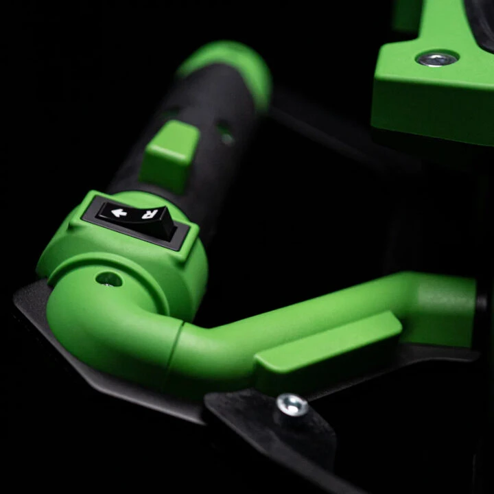 ION Alpha Steel Bit 8" Power Ice Auger - Image 3