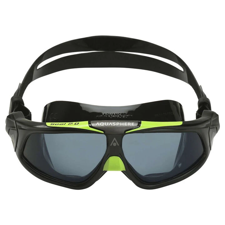 Aqua Sphere Seal 2.0 Smoke Lens Swim Mask - Image 2