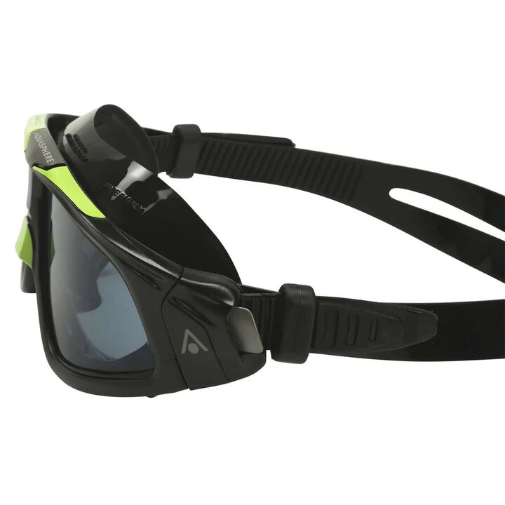 Aqua Sphere Seal 2.0 Smoke Lens Swim Mask - Image 3