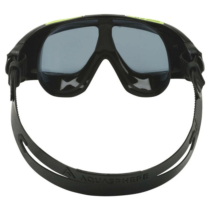 Aqua Sphere Seal 2.0 Smoke Lens Swim Mask - Image 4