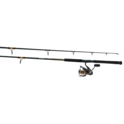 Daiwa BG Offshore Saltwater Spinning Combo