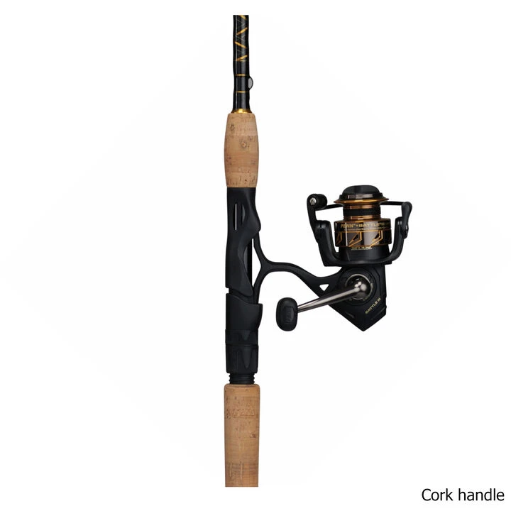 Penn Battle III Spinning Combo - Image 2
