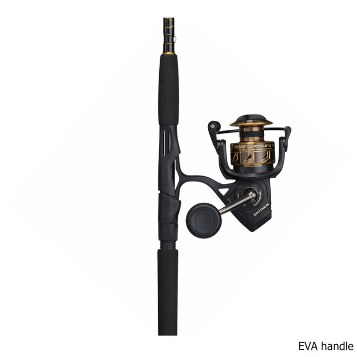 Penn Battle III Spinning Combo - Image 3