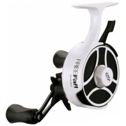 13 Fishing Black Betty Ghost FreeFall Ice Fishing Reel - Right Hand