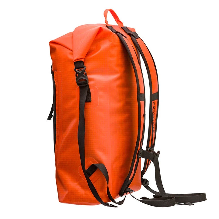 Grundéns Bootlegger 30 Liter Rolltop Fishing Backpack - Image 3