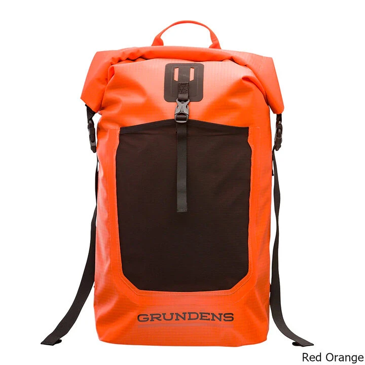 Grundéns Bootlegger 30 Liter Rolltop Fishing Backpack - Image 6