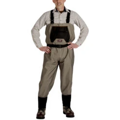 Caddis Men's Breathable Stockingfoot Chest Wader