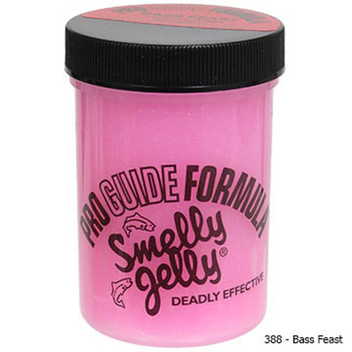 Catcher Smelly Jelly Pro Guide Formula Fish Attractant - Image 2