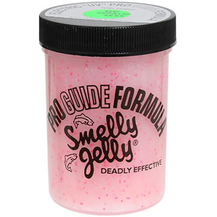 Catcher Smelly Jelly Pro Guide Formula Fish Attractant