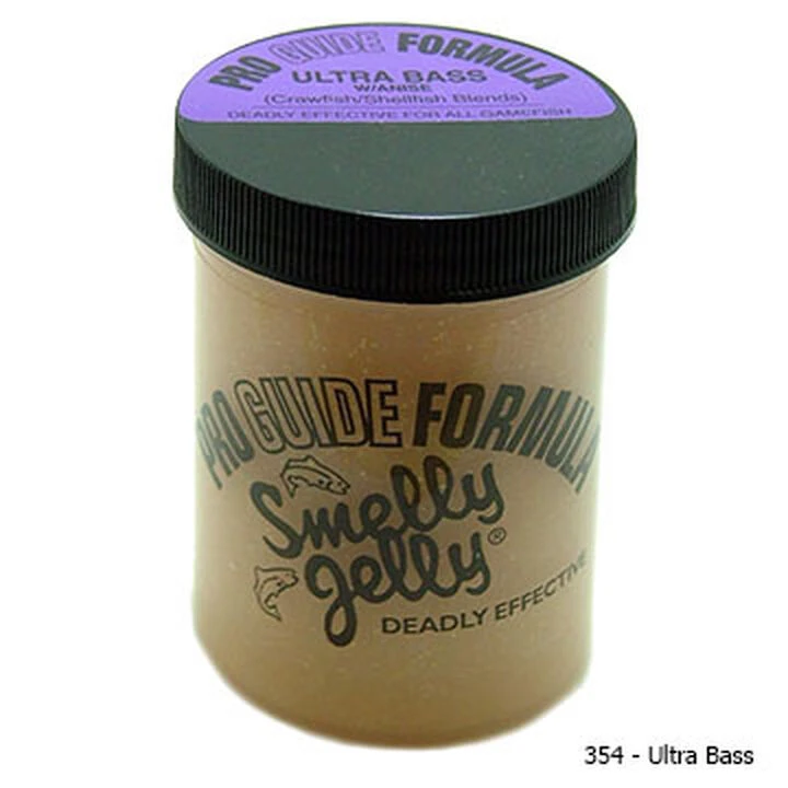 Catcher Smelly Jelly Pro Guide Formula Fish Attractant - Image 4