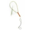 Ed Cumings Wood Frame Trout Net