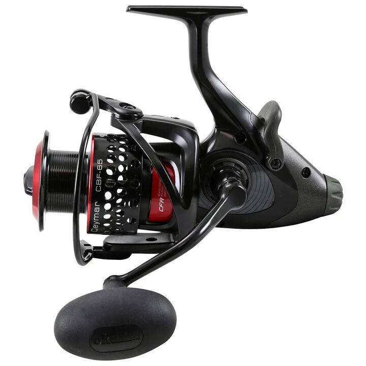 Okuma Ceymar Baitfeeder Spinning Reel - Image 2