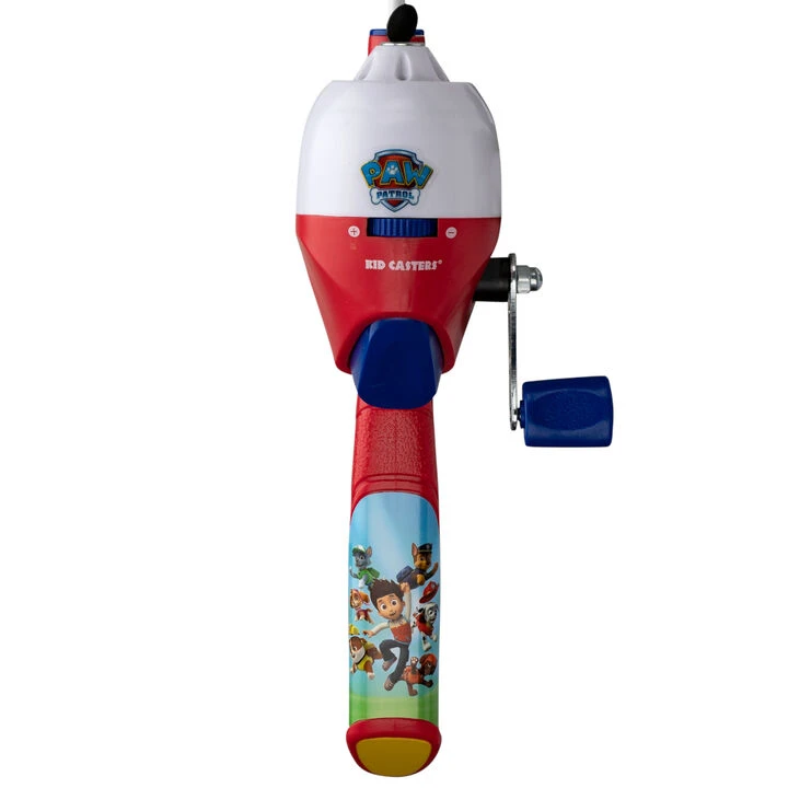 Kid Casters Children's Paw Patrol Spincast Combo Kit - Image 2