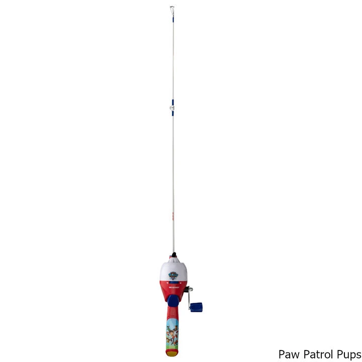 Kid Casters Children's Paw Patrol Spincast Combo Kit - Image 6