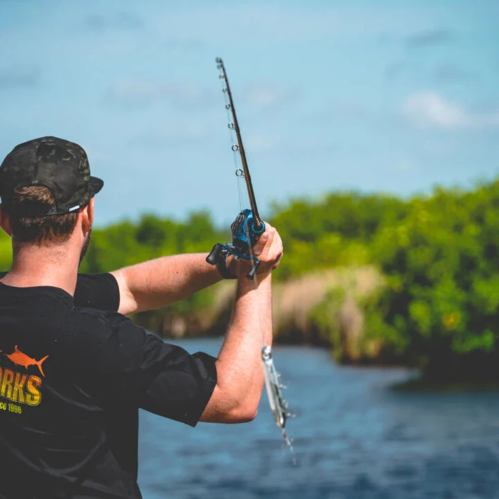 Daiwa Coastal TW80 Saltwater Casting Reel - Image 3