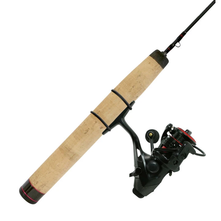 Okuma Cold Water Deadstick Ice Fishing Combo