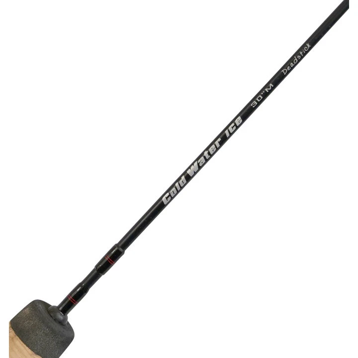 Okuma Cold Water Deadstick Ice Fishing Combo - Image 2