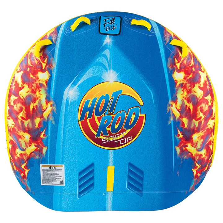 Connelly Hot Rod Soft Top Towable Boat Tube