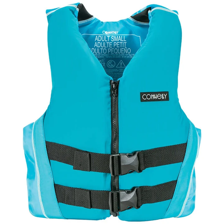 Connelly Fusion Aqua Nylon Vest PFD
