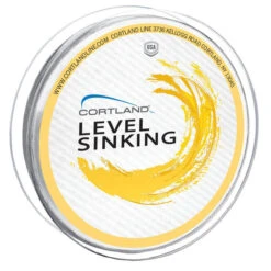 Cortland Level Sinking Fly Line