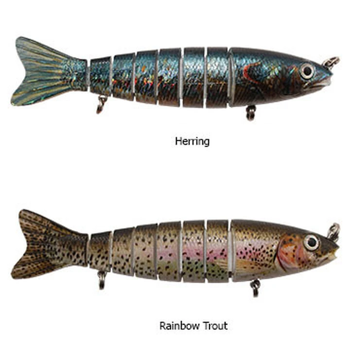 Daddy Mac Viper 6" Lure - Image 2