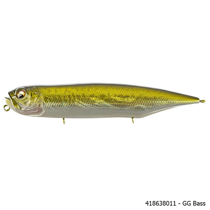 Megabass Dog-X Diamante Rattle Lure - Image 3