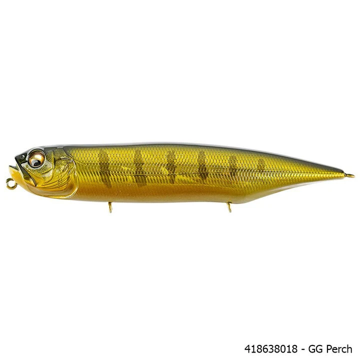 Megabass Dog-X Diamante Rattle Lure - Image 2