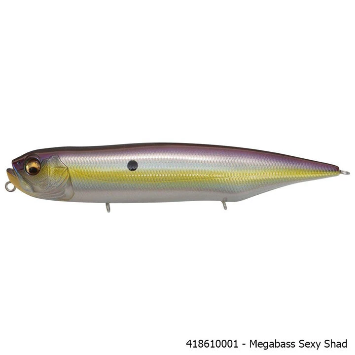 Megabass Dog-X Diamante Rattle Lure - Image 4