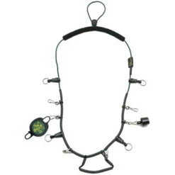 Dr. Slick Elastic Neck Lanyard