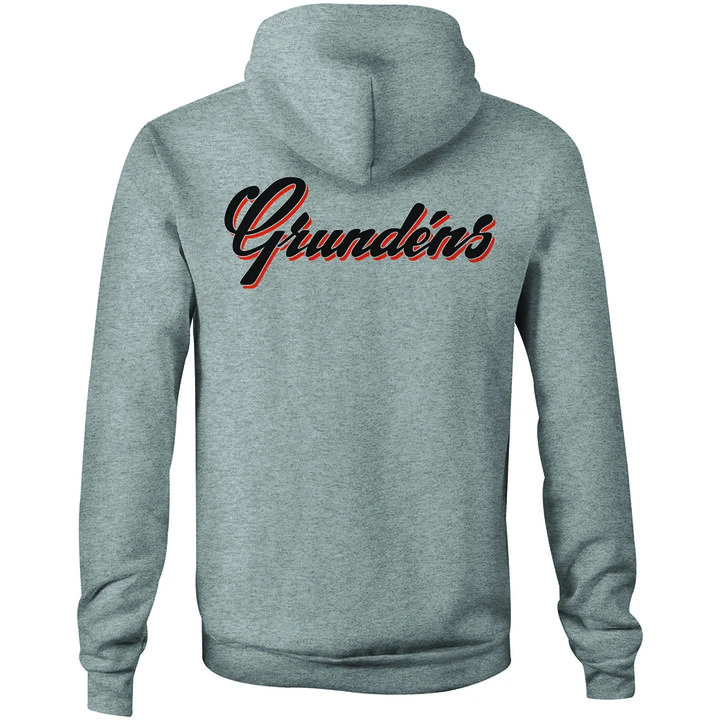 Grundéns Men's Displacement DWR Hoodie - Image 2